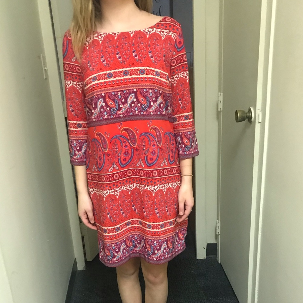 Old Navy. Size Small Patterned Dress